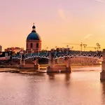 Апартаменты - Le Calin - Calme & Cosy - Netlix - Metro A Deux Pas *