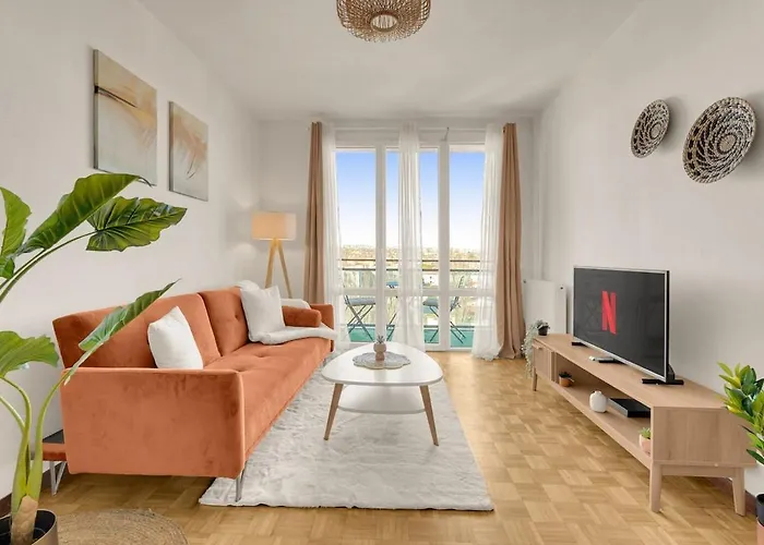 - Le Calin - Calme & Cosy - Netlix - Metro A Deux Pas Appartement *