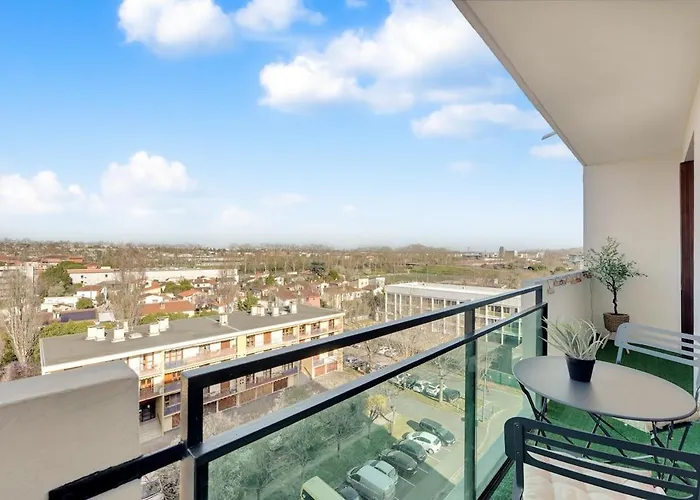 - Le Calin - Calme & Cosy - Netlix - Metro A Deux Pas *