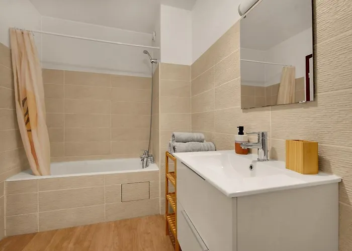 - Le Calin - Calme & Cosy - Netlix - Metro A Deux Pas