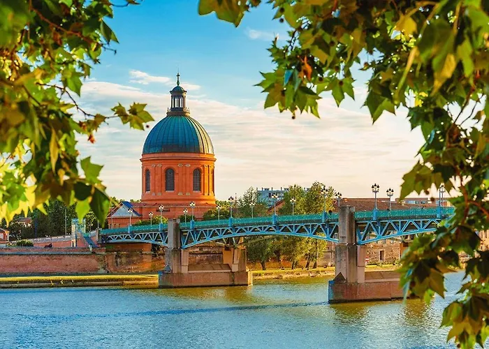 - Le Calin - Calme & Cosy - Netlix - Metro A Deux Pas アパート