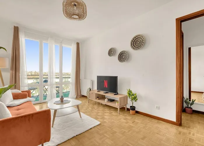 - Le Calin - Calme & Cosy - Netlix - Metro A Deux Pas * トゥールーズ